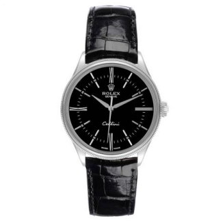 Rolex Cellini Black
