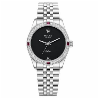 Rolex Cellini style watch
