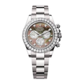 Cosmo graph Daytona white gold