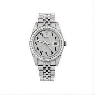 Diamond Rolex Datejust