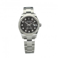 Lady-Datejust Grey Diamond Dial