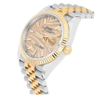 Rolex Champagne Dial