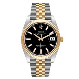 Rolex Datejust Black