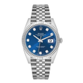 Rolex Datejust Blue Dial