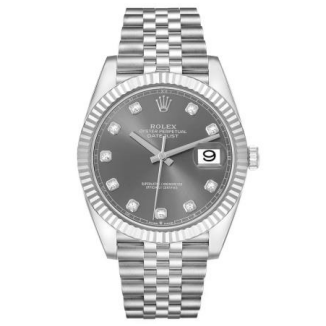 Rolex Datejust Gray