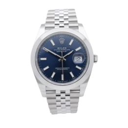 Rolex Datejust Navy