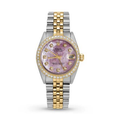 Rolex Datejust Pink MOP