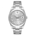 Rolex Oyster Perpetual Stainless Steel