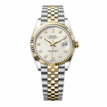 Rolex Datejust Two Tone