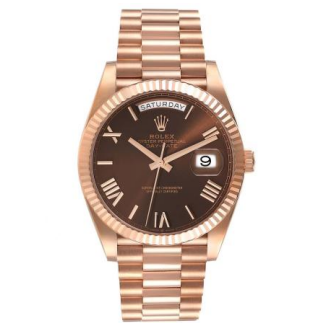 Rolex Day-Date Rose