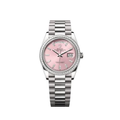 Rolex Daydate Pink
