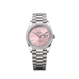 Rolex Daydate Pink
