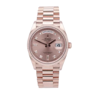 Rolex Daydate Sundust