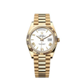Rolex Daydate White