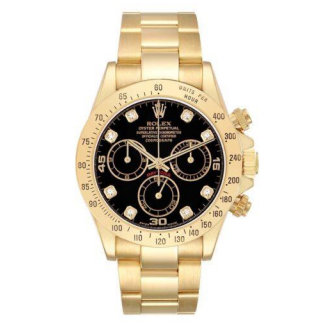 Rolex Daytona Gold