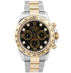 Rolex Daytona White