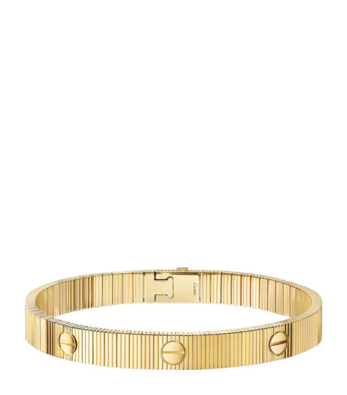 Cartier Love Silver