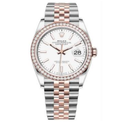 Rolex Diamond Bezel