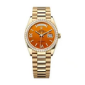Rolex Gold Watch