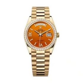 Rolex Gold Watch