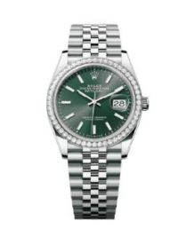 Rolex Green Diamond