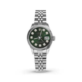 Rolex Green Jubilee