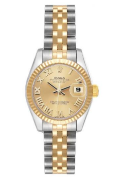 Rolex Lady Date just
