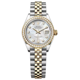 Rolex MOP Lady