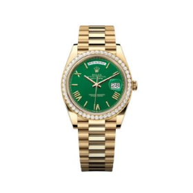 Rolex Oyster Diamonds