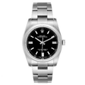 Rolex Oyster Perpetual Black