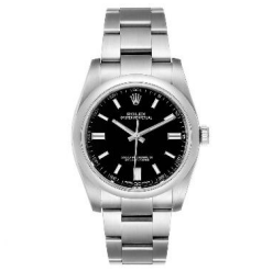 Rolex Oyster Perpetual Black