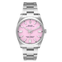 Rolex Oyster Perpetual Candy Pink