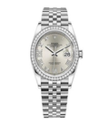 Rolex Roman Dial