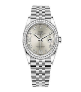Rolex Roman Dial