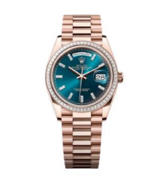 Rolex Rose Gold