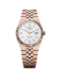 Rolex Rose Oyster