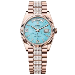 Rolex Seiko Clone
