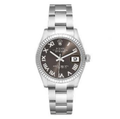 Rolex Slate Dial