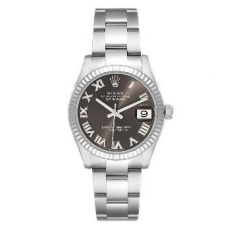 Rolex Slate Dial