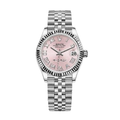 Rolex Steel Diamond Jubilee Pink