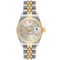 Rolex Steel Ladies