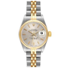 Rolex Steel Ladies