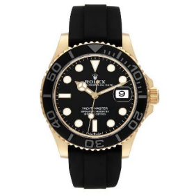 Rolex Yachtmaster Yellow Gold