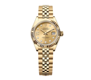 Rolex Yellow Gold Date just