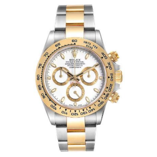 Rolex Cosmo graph Daytona White