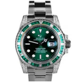 Rolex Date steel