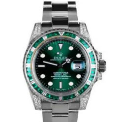 Rolex Date steel