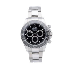 Rolex Daytona Black