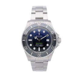 Rolex Deepsea D-Blue