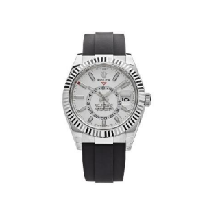 Rolex Dweller White